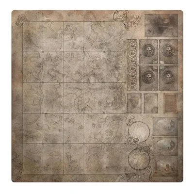 Tainted Grail: Game Mat