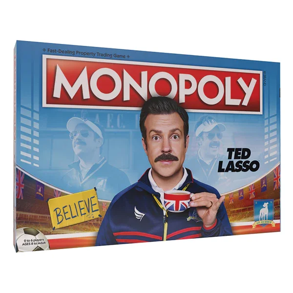 MONOPOLY: TED LASSO