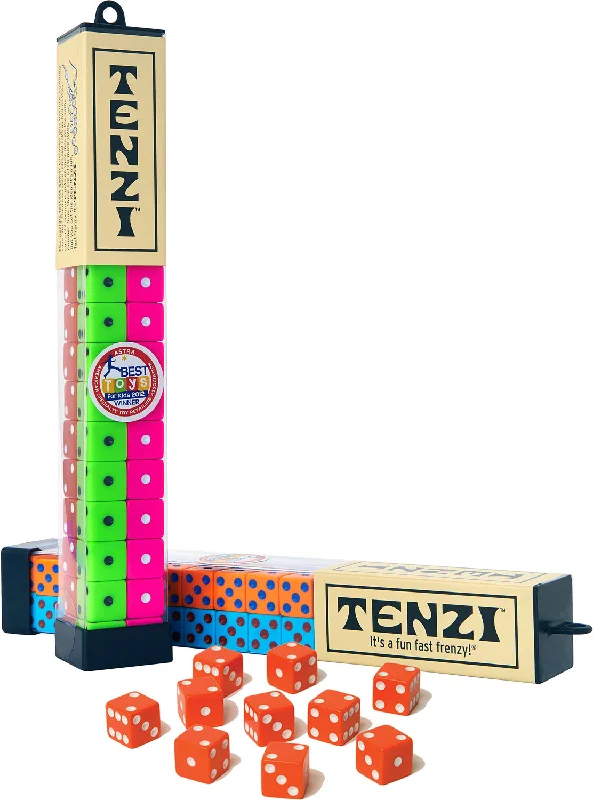 TENZI Dice Game