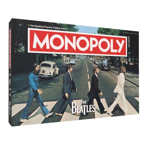 MONOPOLY: THE BEATLES