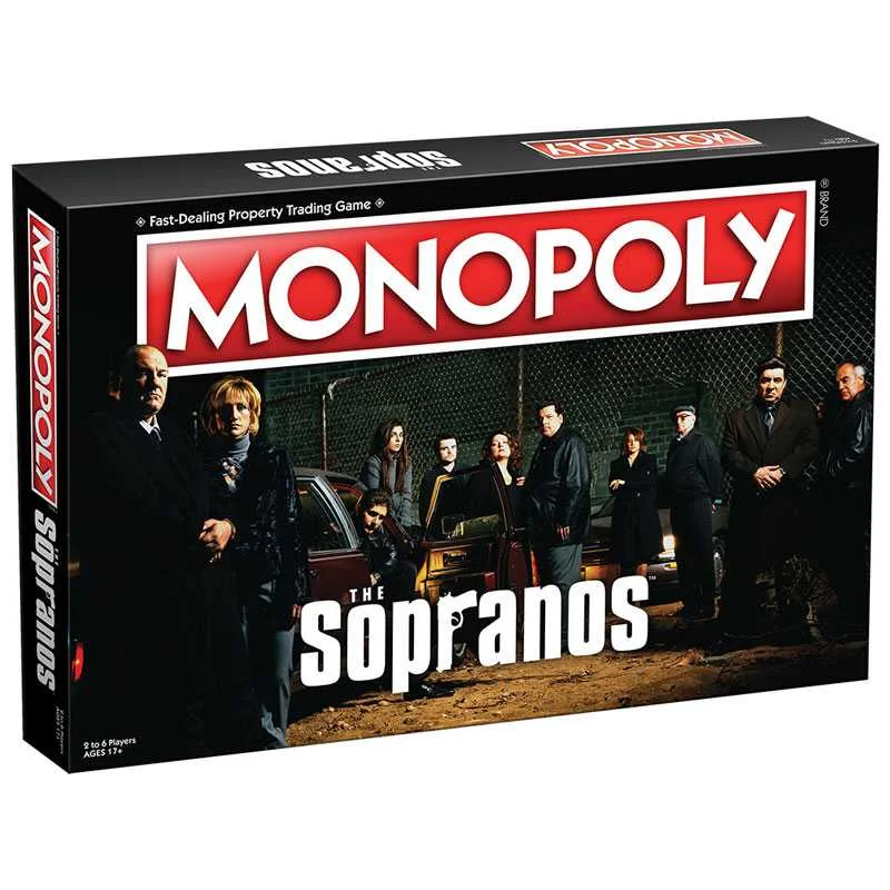 MONOPOLY: THE SOPRANOS