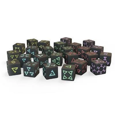 The Witcher Additional Dice