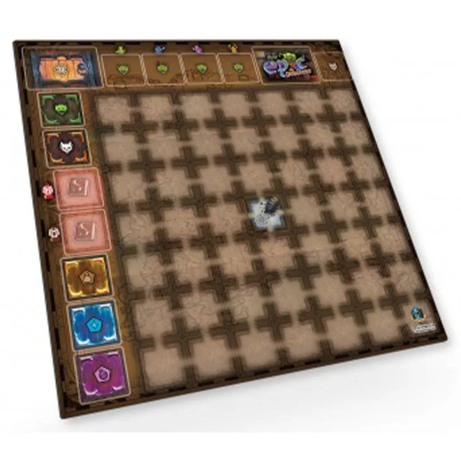 Tiny Epic Dungeons - Game Mat