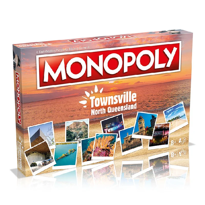 Townsville Monopoly