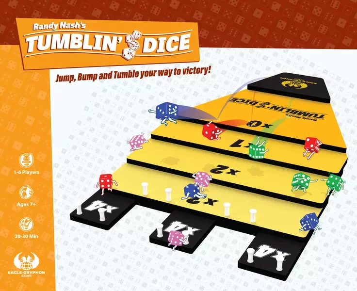 TUMBLIN DICE