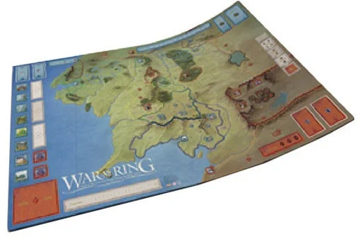 War of the Ring - Deluxe Game Mat