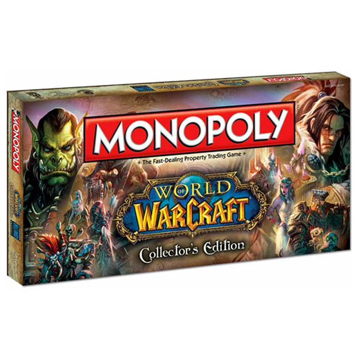 World of Warcraft - Monopoly