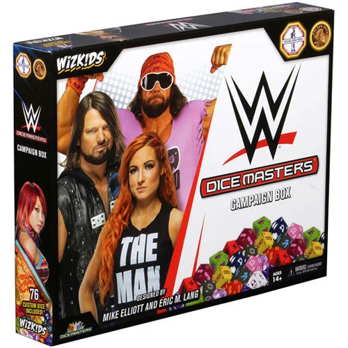 WWE Dice Masters