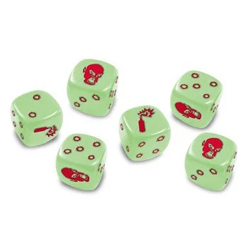 ZOMBICIDE: GLOW DICE