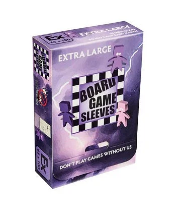 Arcane Tinmen - Board Game Sleeves Non-Glare: Extra Large (50)