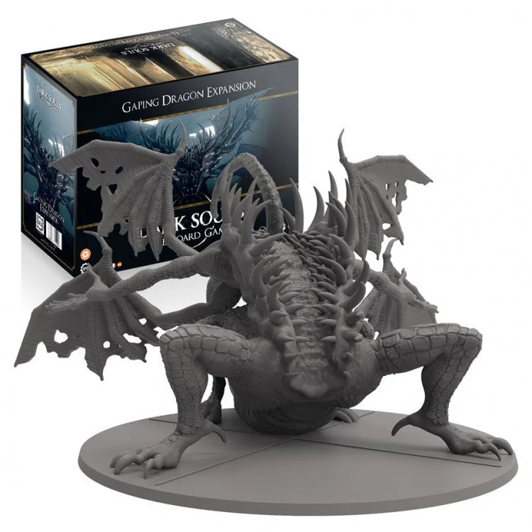 Dark Souls: The Board Game - Gaping Dragon Boss Expansion