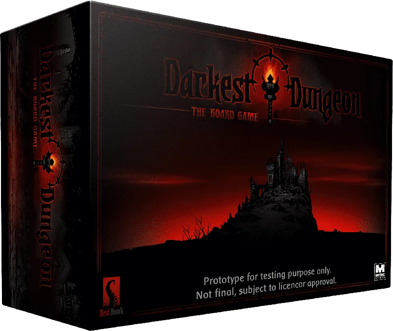 Darkest Dungeon: The Board Game