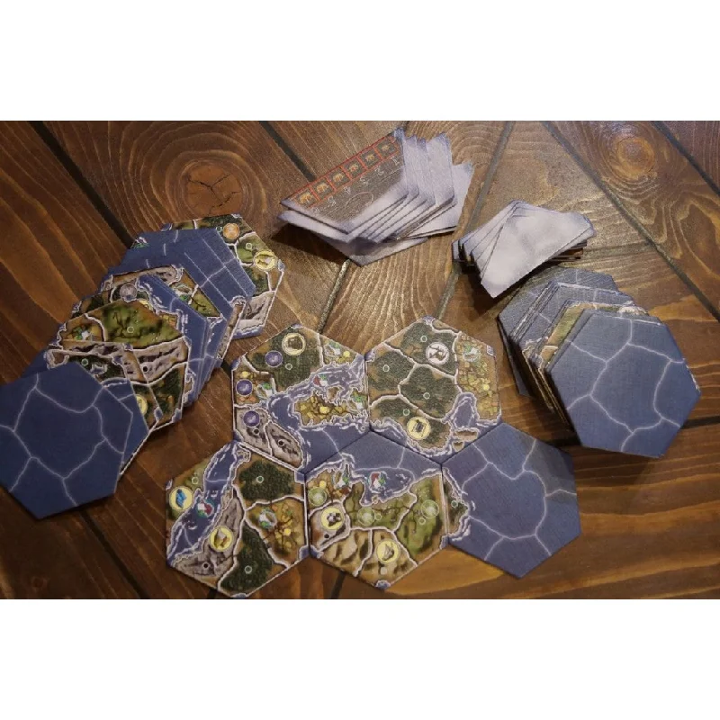 Era of Tribes: Modular Board (Import)