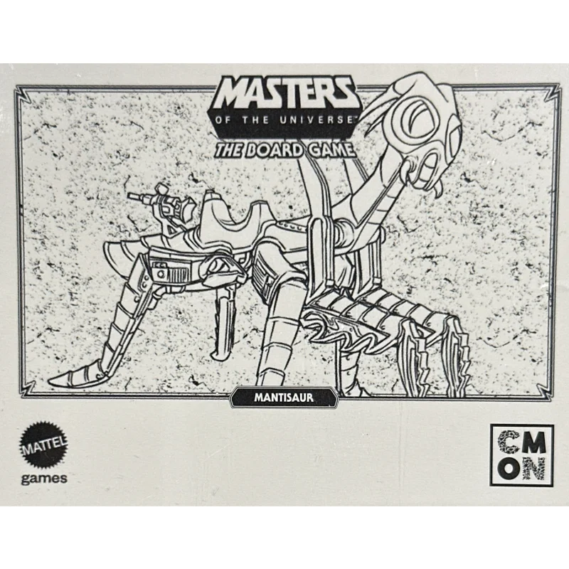 Masters of the Universe: The Board Game – Mantisaur