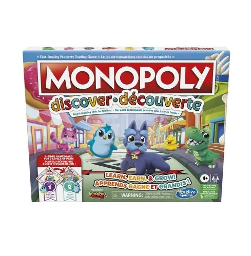 Monopoly - Discover