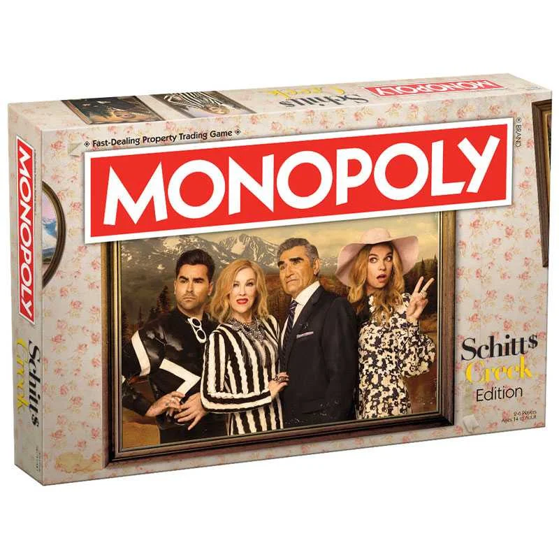 Monopoly: Schitt’s Creek