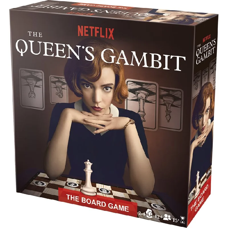 The Queen's Gambit: The Board Game