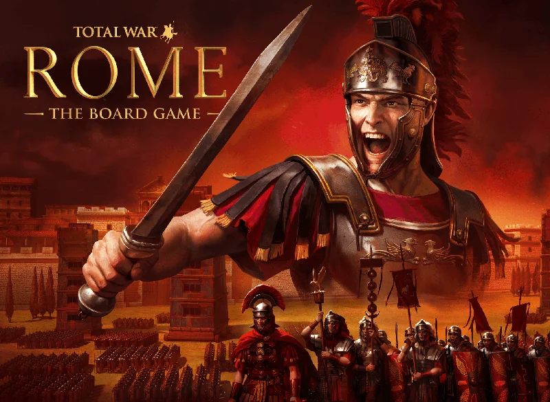 Total War: ROME – The Board Game