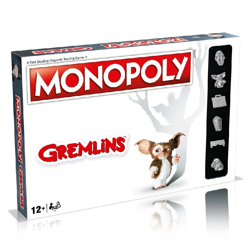 Winning Moves Gremlins Monopoly