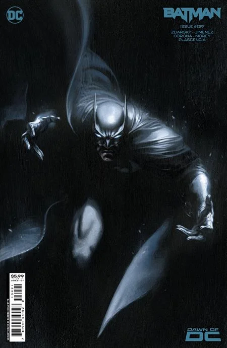 Batman #139 B Gabriele Dell'Otto Card Stock Variant (11/07/2023) Dc