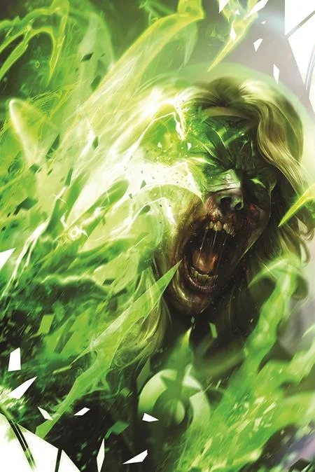 Dceased Dead Planet #4 (Of 7) B Francesco Mattina Card Stock Variant (10/07/2020) DC