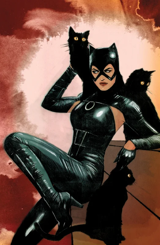 Catwoman #41 B Tula Lotay Card Stock Variant (03/15/2022) Dc