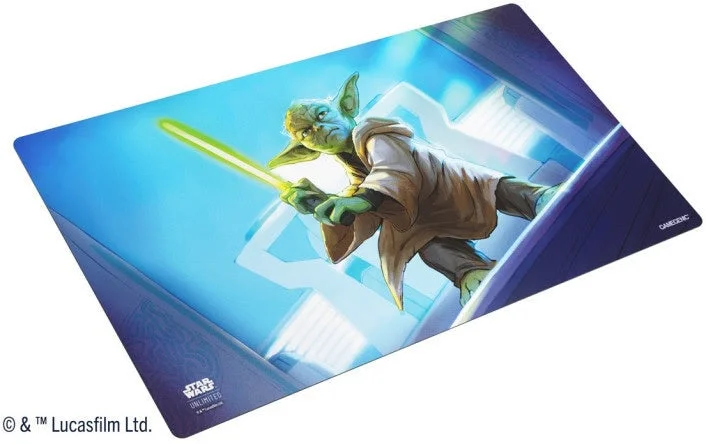 Gamegenic Star Wars Unlimited Game Mat Yoda